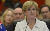 aap julie bishop asean summit