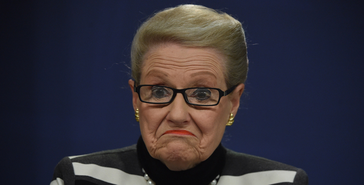 Bronwyn Bishop