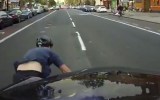 cyclist dooring
