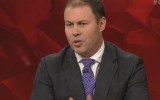 Assistant Treasurer Frydenberg was the first Coaltion MP up to bat.