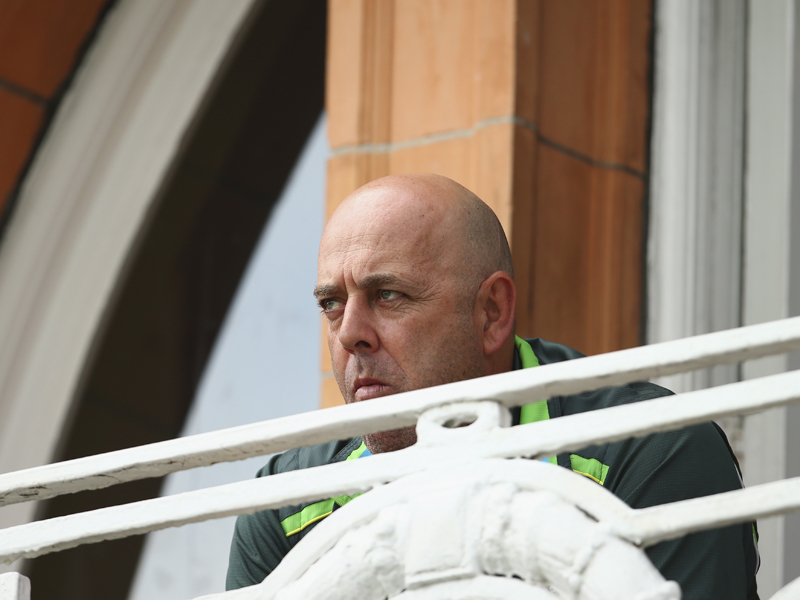 Darren Lehmann