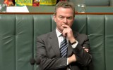 Christopher Pyne assures recent Federal funding is 'not about seats'.