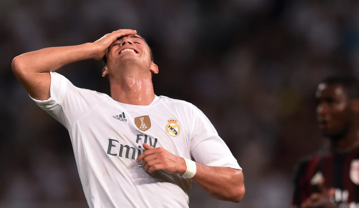 Cristiano Ronaldo girlfriend