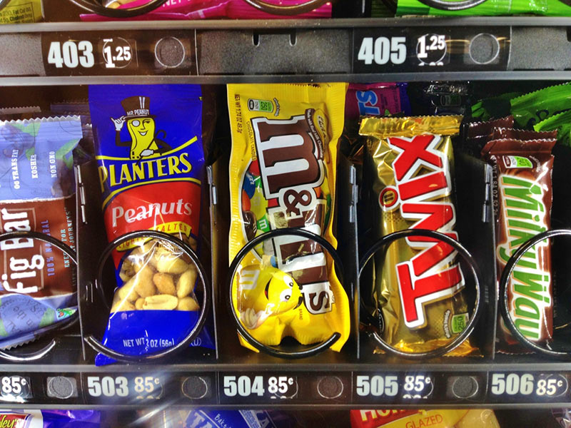 Vending machine