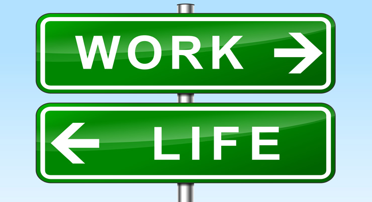 work-life balance