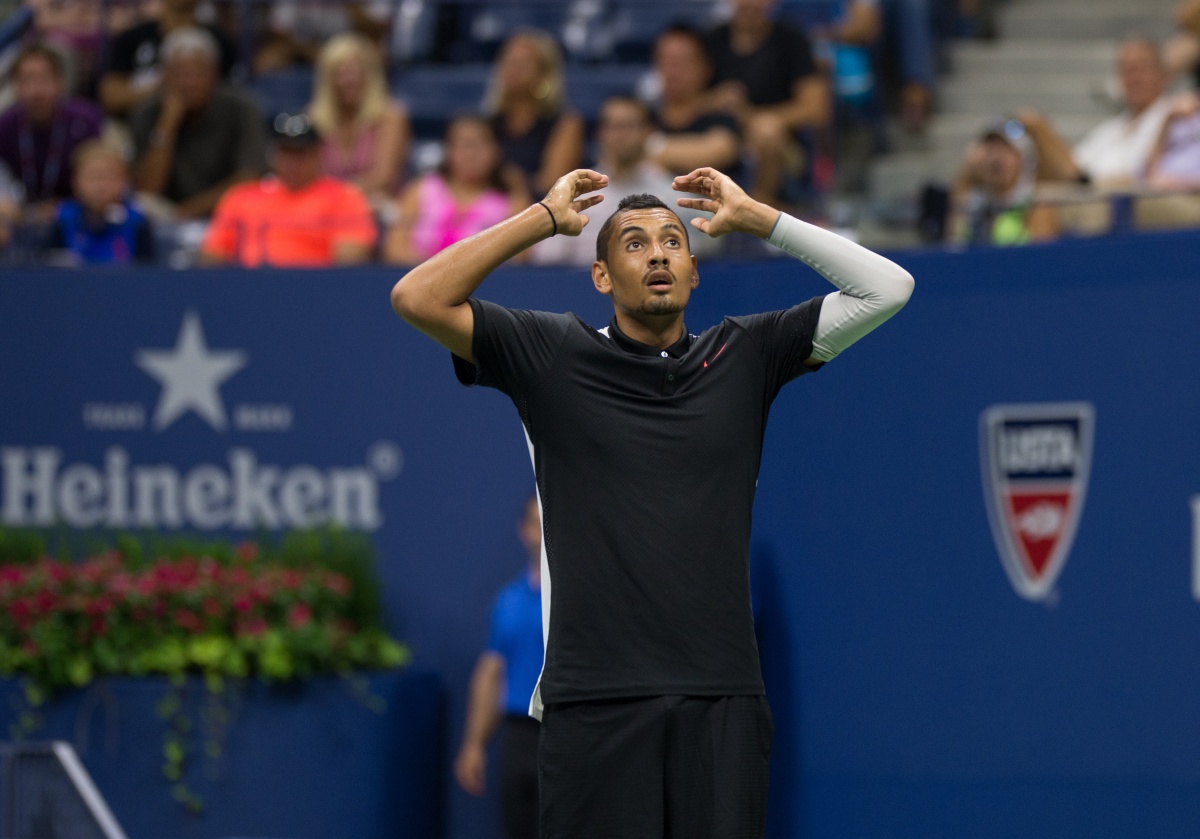 Nick Kyrgios