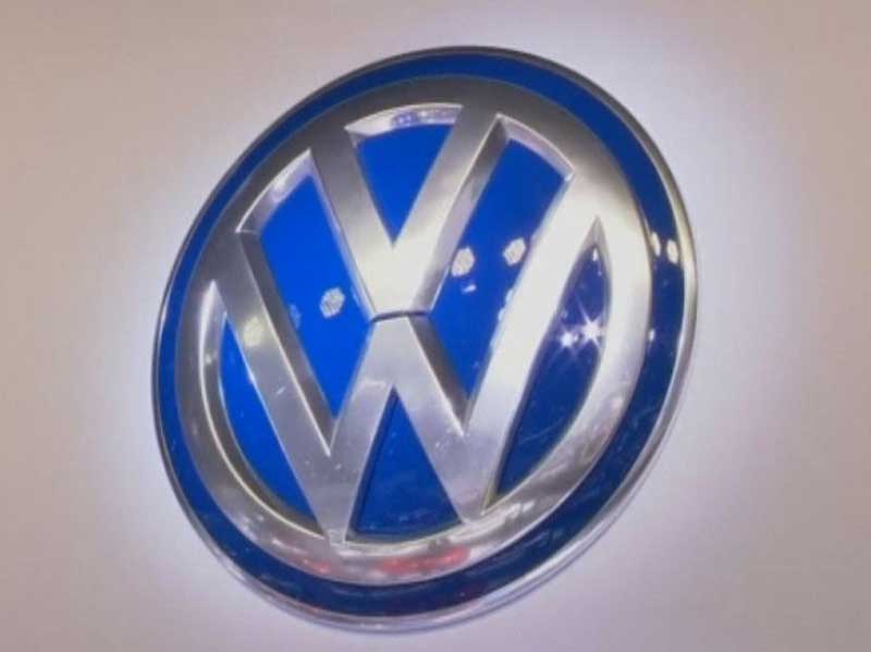 volkswagon badge