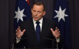 Tony Abbott announces Syrian refugee intake increase