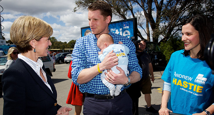 Andrew Hastie