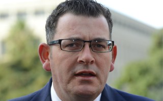 Premier Daniel Andrews