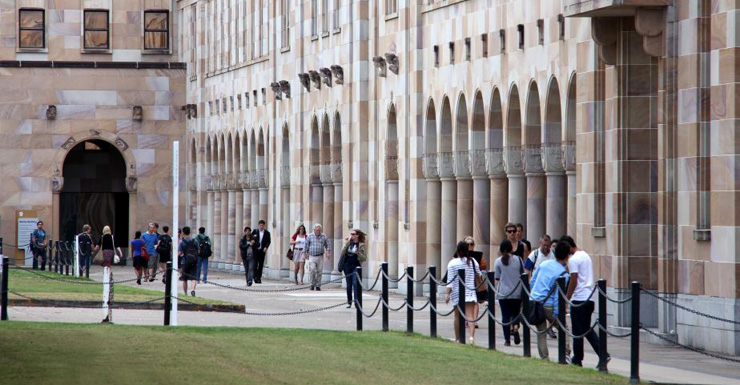 Australian university