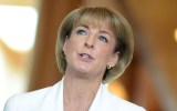 Michaelia Cash says women need to be respected and kept safe.