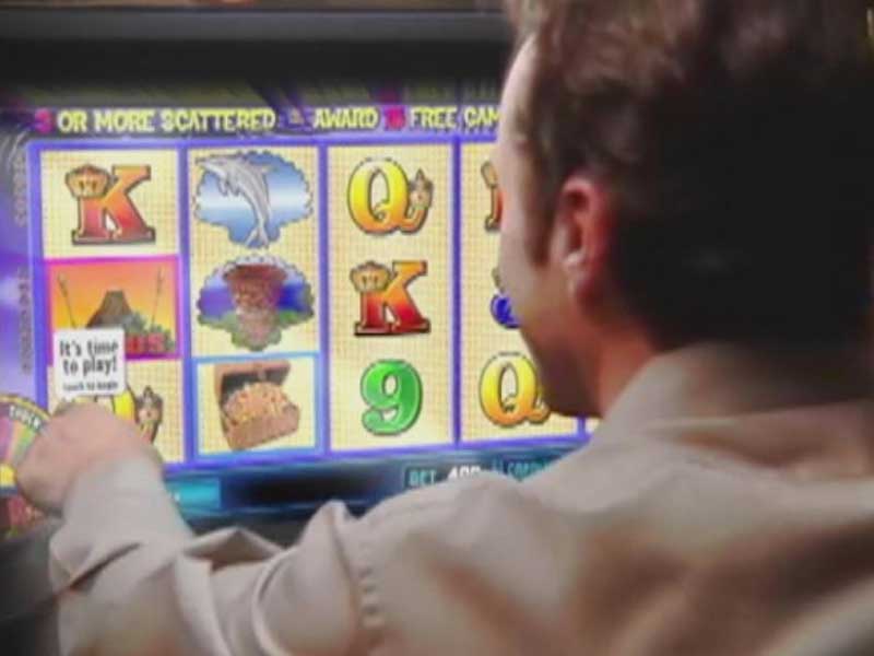 Gambling with the Woolworths card