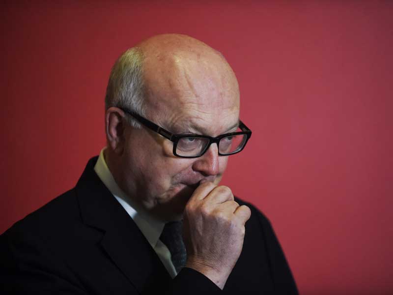 george brandis