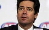 AFL CEO chief Gillon McLachlan has been named as a defendant.