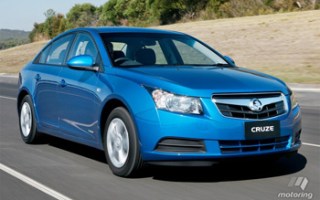 Holden Cruze