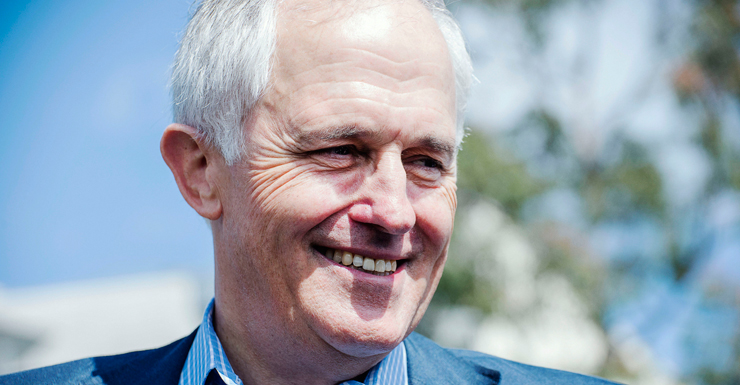 Malcolm Turnbull