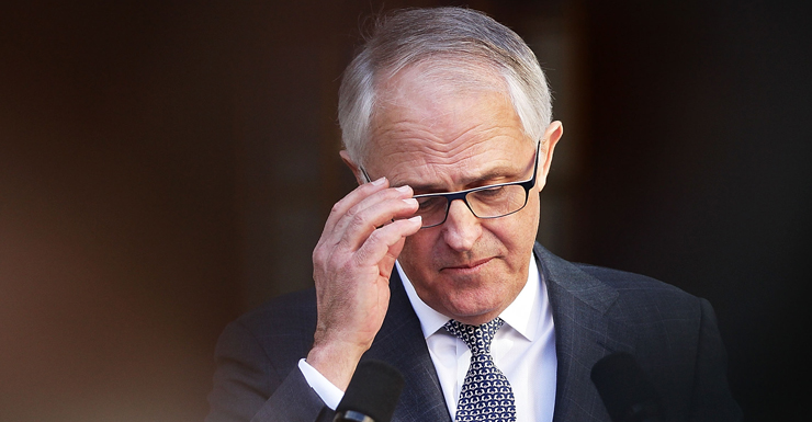 Malcolm Turnbull