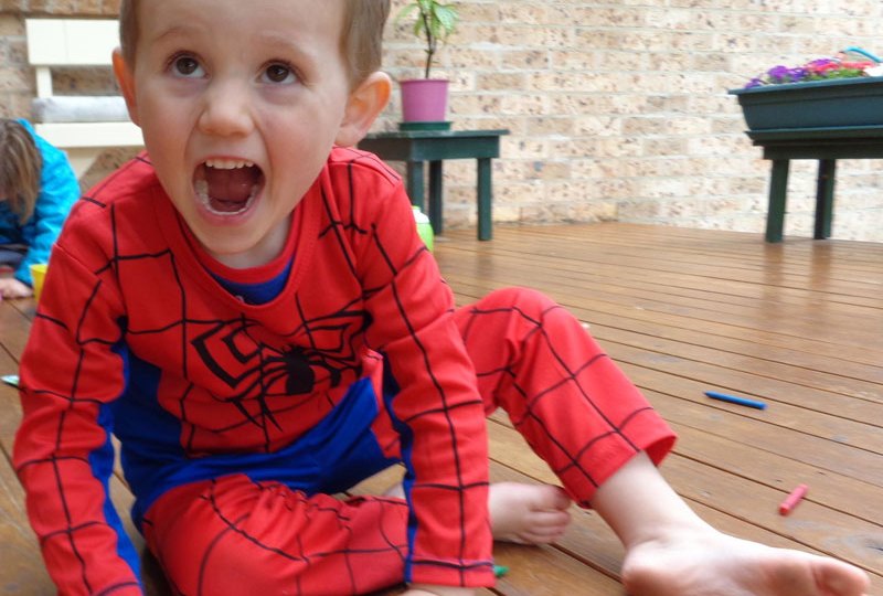 William Tyrrell