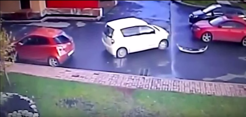 worst driver in the world