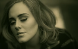 Adele's new clip Hello