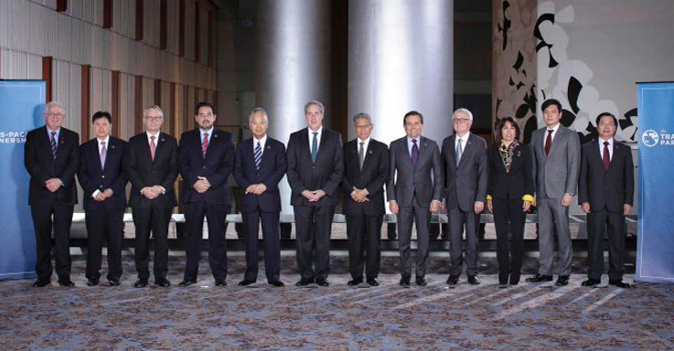 tpp trade deal