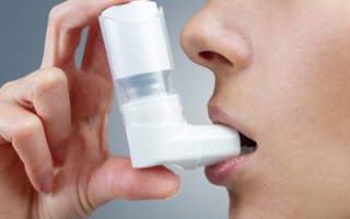 asthma inhaler