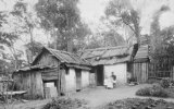 Australian settlers' home