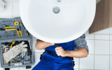 bathroom plumber