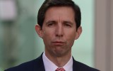 Simon Birmingham says universities need certainty.