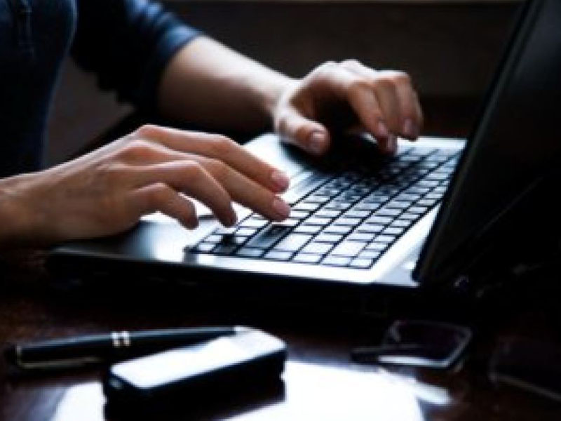 People were downloading less because they now accessed content legally.