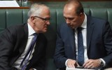 peter dutton malcolm turnbull