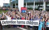 Doctors fear more harm will be done to the children.