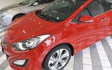 Australia's top four selling cars are all smaller vehicles – including the Hyundai i30.