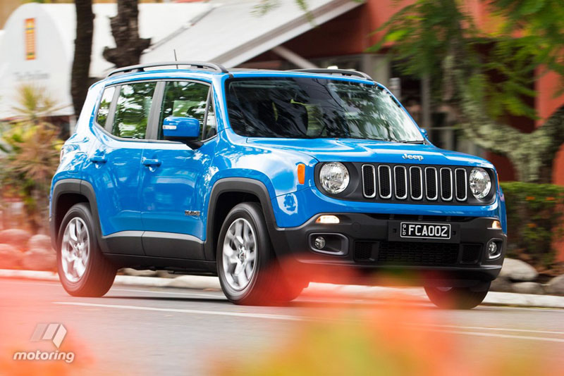jeep renegade