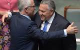 Malcolm Turnbull Joe Hockey