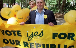 malcolm turnbull republic