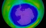 hole in ozone layer