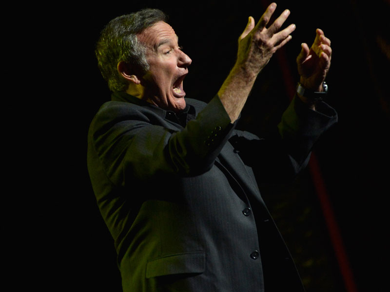 Robin Williams