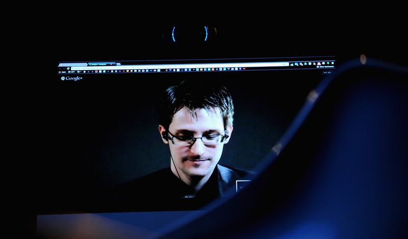 Edward Snowden