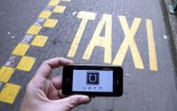 taxi uber app