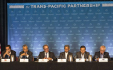 TPP negotiations