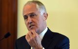 malcolm turnbull security summit