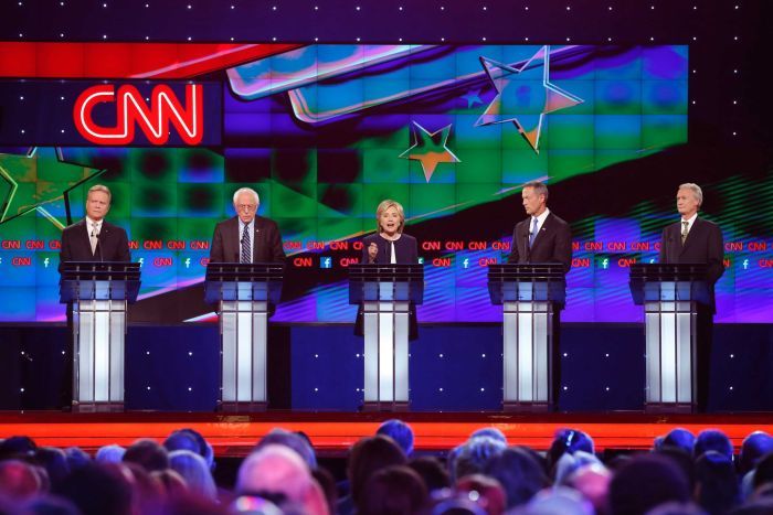 democratic party debate