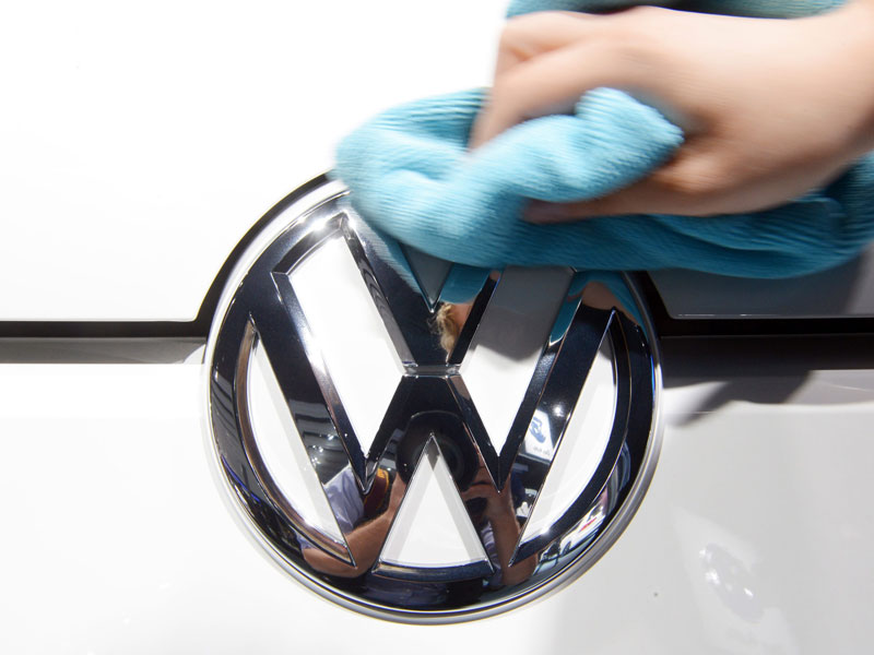 Volkswagen logo