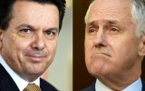 nick xenophon malcolm turnbull