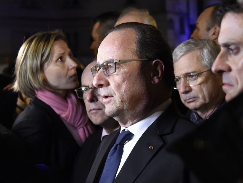 francois hollande getty