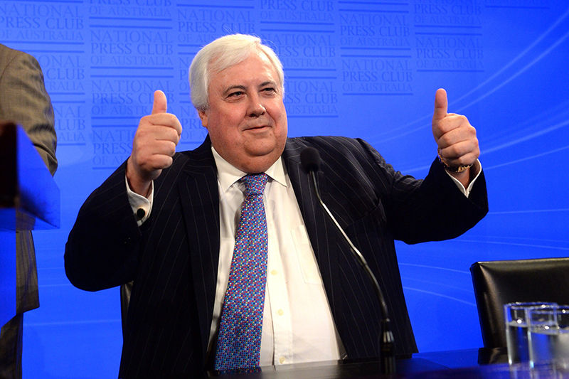 Clive Palmer