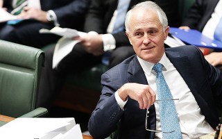 Malcolm Turnbull