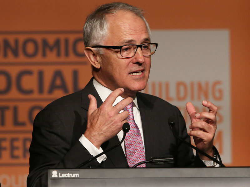 Malcolm Turnbull